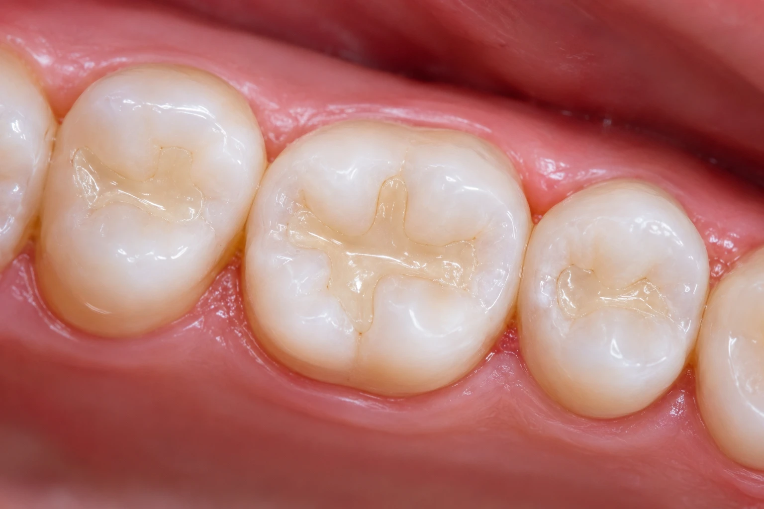 Composite fillings at Elite Smiles of La Jolla