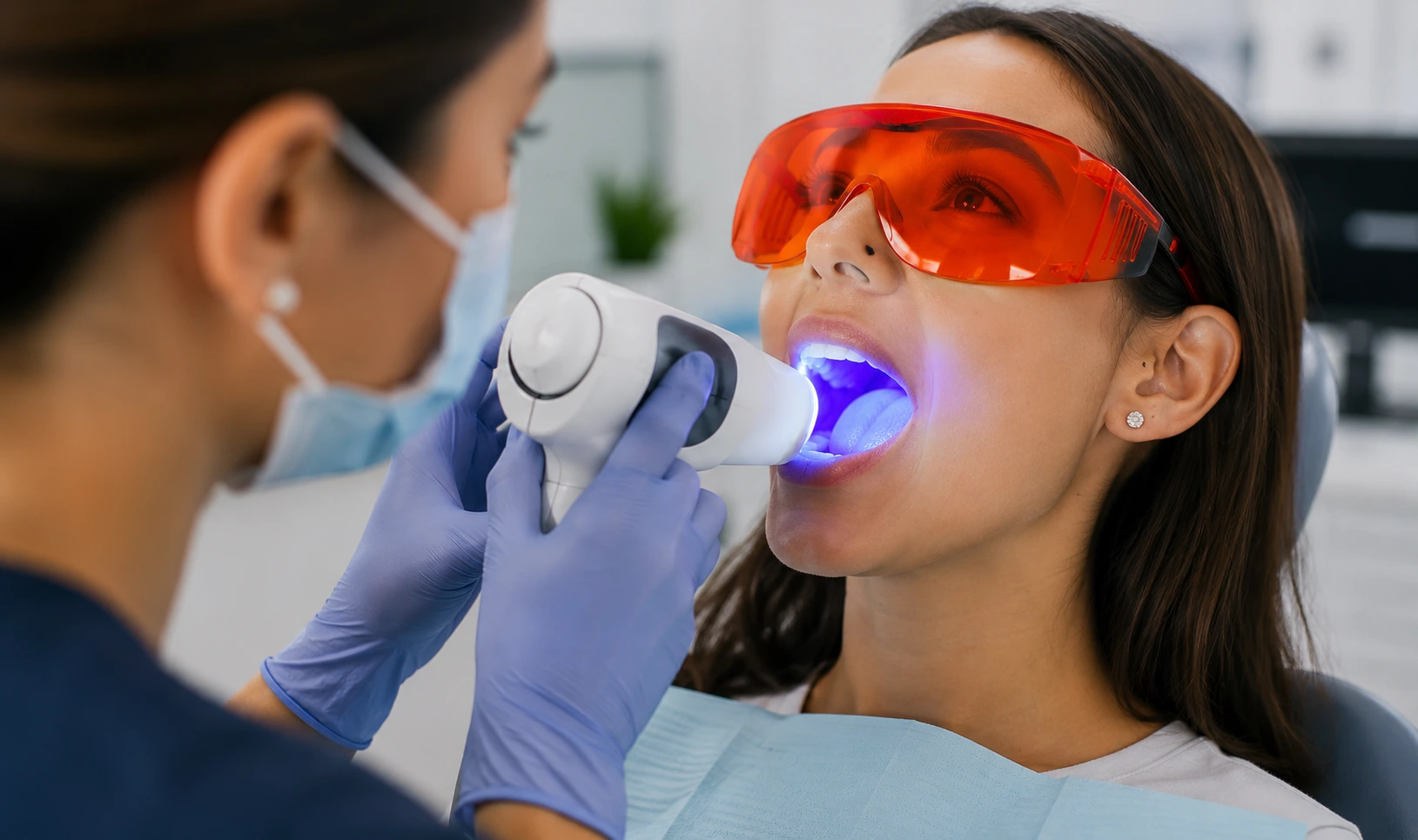 Routine checkups and oral cancer screenings at Elite Smiles of La Jolla