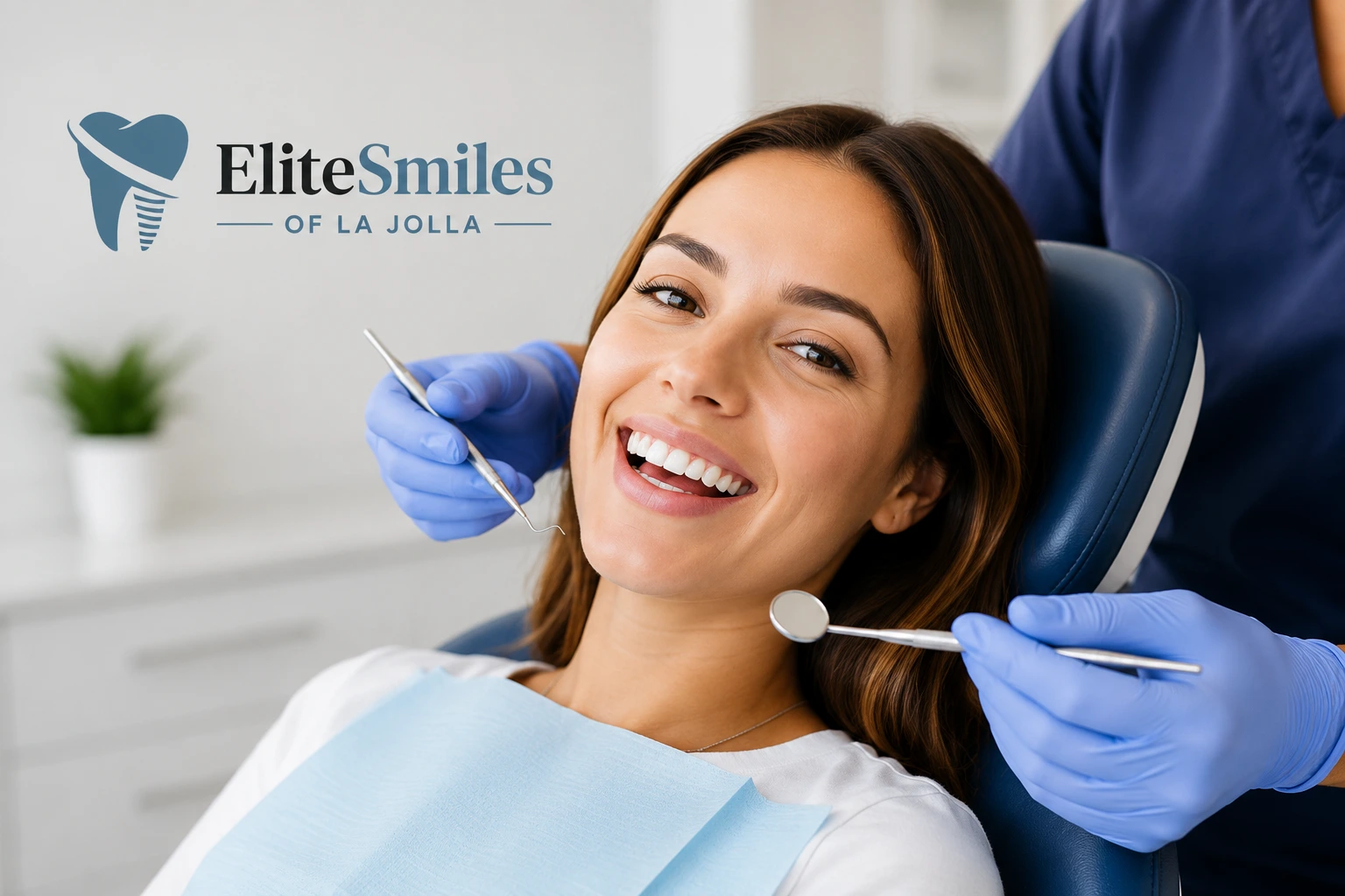 Preventive dental care at Elite Smiles of La Jolla and Elite Dental Care Chula Vista