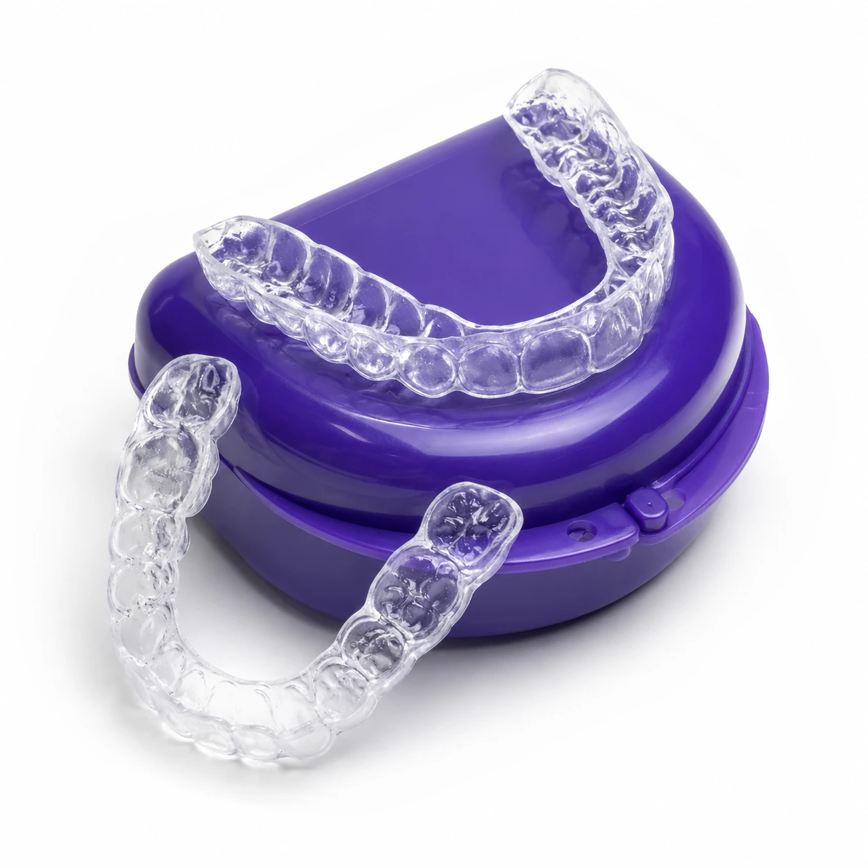Custom retainers at Elite Smiles